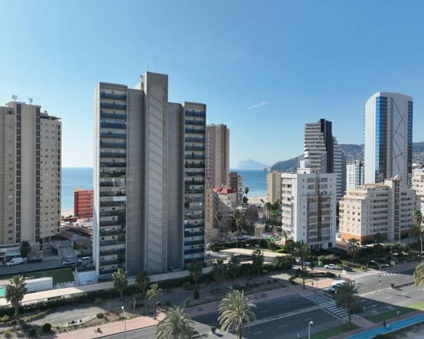 3 soveværelse Lejlighed til salg i Manzanera - Tosal, Calpe / Calp med swimmingpool - € 670.000 (Ref: 9989549)