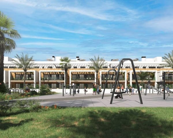 2 soveværelse Penthouse til salg i Las Lomas de Rame - Bahía Bella, Los Alcázares med swimmingpool - € 325.000 (Ref: 9989550)