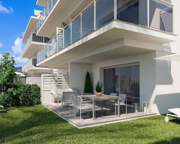 2 soverom Penthouse til salgs i Golf Bahía, Finestrat med svømmebasseng - € 449 000 (Ref: 9989551)