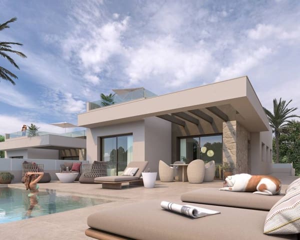 3 soveværelse Villa til salg i Ciudad Quesada, Rojales - € 615.000 (Ref: 9989552)