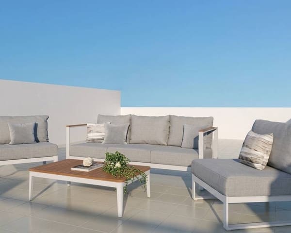 Apartamento de 3 habitaciones en Puerto Vera - Las Salinas, Vera en venta con piscina - 315.000 € (Ref: 9989554)