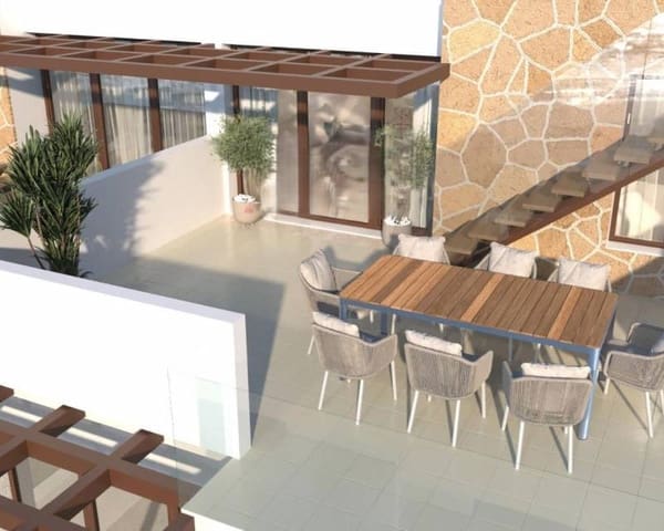Apartamento de 3 habitaciones en Puerto Vera - Las Salinas, Vera en venta con piscina - 315.000 € (Ref: 9989554)