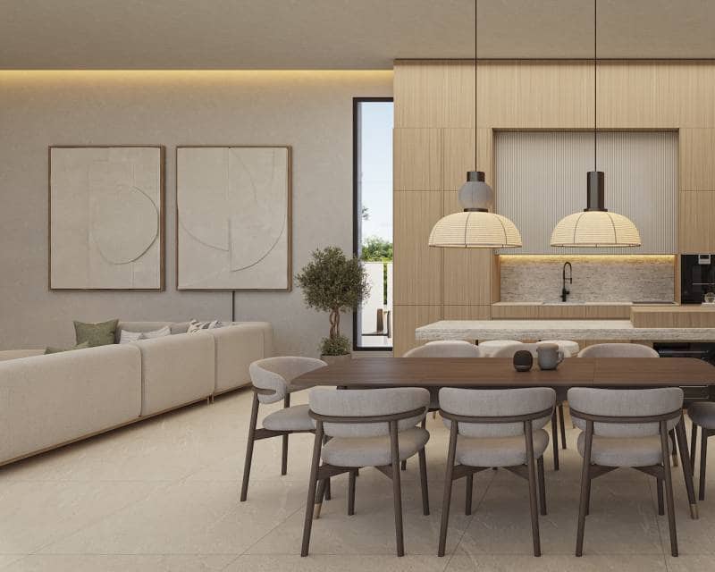 3 makuuhuone Huvila myytävänä paikassa Calpe / Calp - 1 525 000 € (Ref: 9989555)
