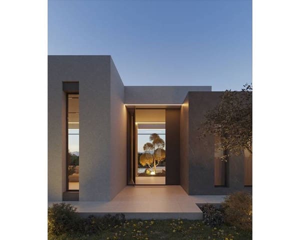 3 soverom Villa til salgs i Pueblo, Calpe / Calp - € 1 525 000 (Ref: 9989555)
