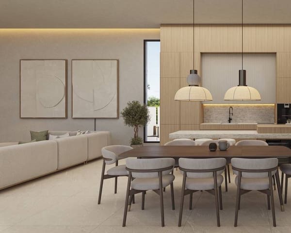 3 soverom Villa til salgs i Pueblo, Calpe / Calp - € 1 525 000 (Ref: 9989555)
