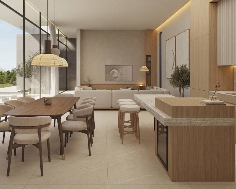 3 makuuhuone Huvila myytävänä paikassa Calpe / Calp - 1 525 000 € (Ref: 9989555)