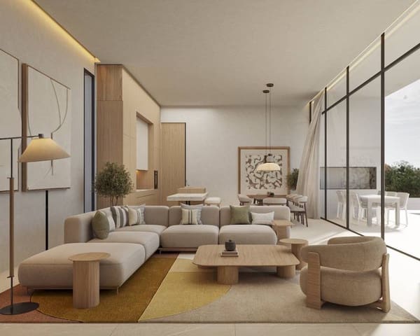 3 soverom Villa til salgs i Pueblo, Calpe / Calp - € 1 525 000 (Ref: 9989555)