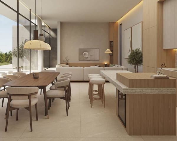 3 soverom Villa til salgs i Pueblo, Calpe / Calp - € 1 525 000 (Ref: 9989555)