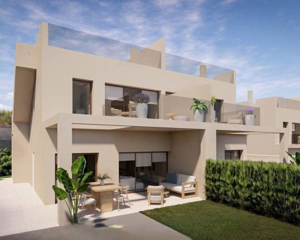 3 Zimmer Doppelhaus zu verkaufen in Corvera, Murcia Stadt mit Pool - 369.000 € (Ref: 9989556)