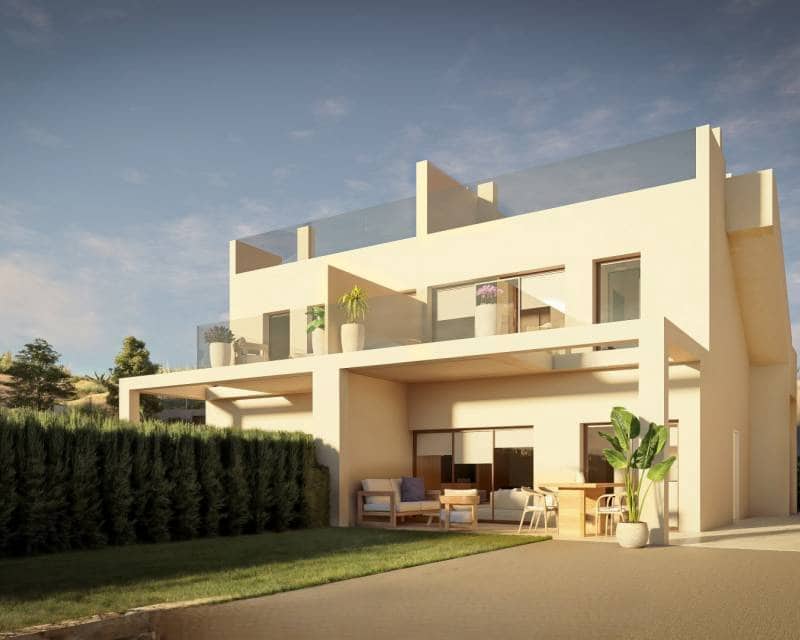3 Zimmer Doppelhaus zu verkaufen in Corvera mit Pool - 369.000 € (Ref: 9989556)