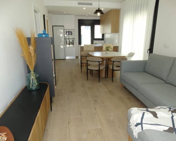 2 Zimmer Haus zu verkaufen in Pilar de la Horadada ciudad, Pilar de la Horadada mit Pool - 265.000 € (Ref: 9989557)
