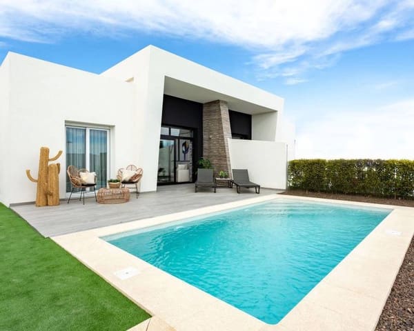 3 soveværelse Semi-Rækkehus til salg i Algorfa med swimmingpool - € 519.000 (Ref: 9989558)