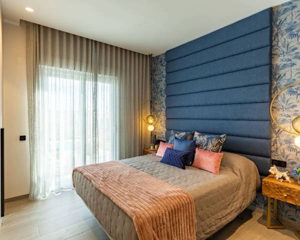 3 slaapkamer Halfvrijstaande villa te koop in Algorfa met zwembad - € 519.000 (Ref: 9989558)