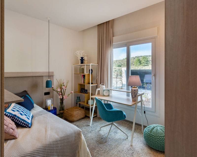 3 soveværelse Semi-Rækkehus til salg i Algorfa med swimmingpool - € 519.000 (Ref: 9989558)