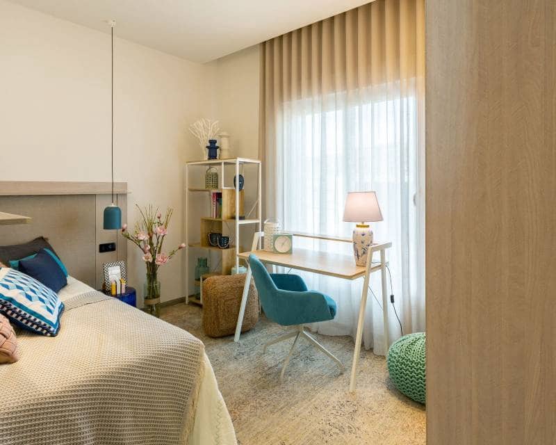 3 soveværelse Semi-Rækkehus til salg i Algorfa med swimmingpool - € 519.000 (Ref: 9989558)