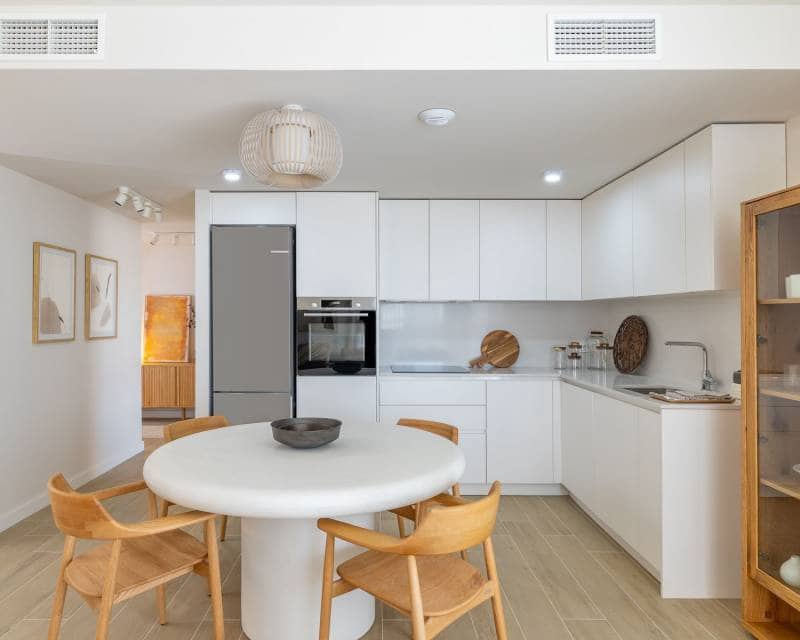 2 camera da letto Appartamento in vendita in Calpe / Calp con piscina - 425.000 € (Rif: 9989559)