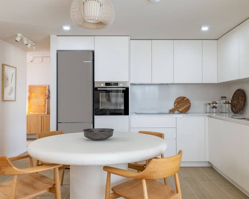 2 camera da letto Appartamento in vendita in Calpe / Calp con piscina - 425.000 € (Rif: 9989559)