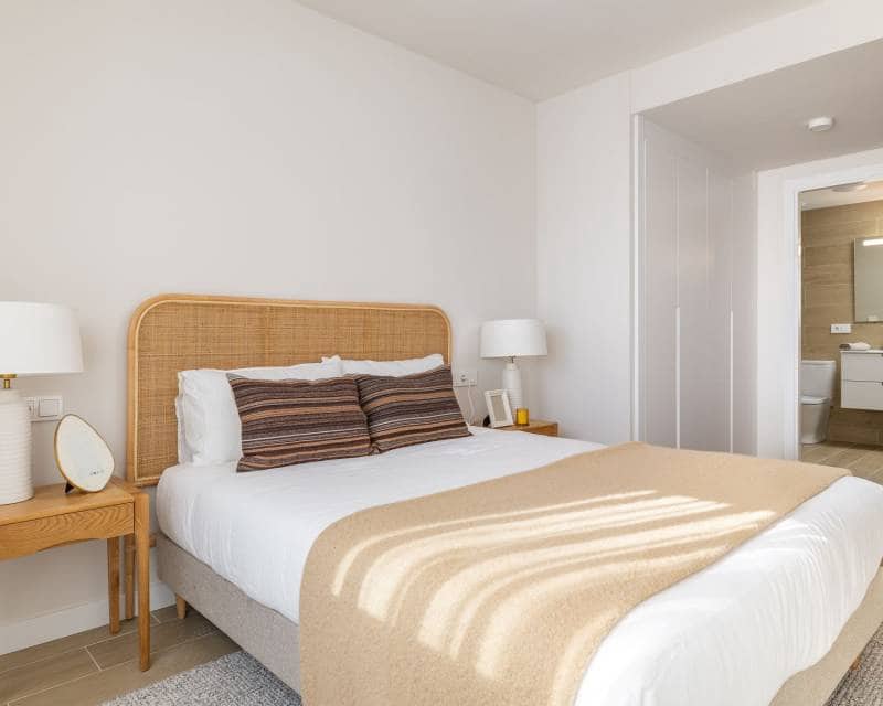 2 camera da letto Appartamento in vendita in Calpe / Calp con piscina - 425.000 € (Rif: 9989559)