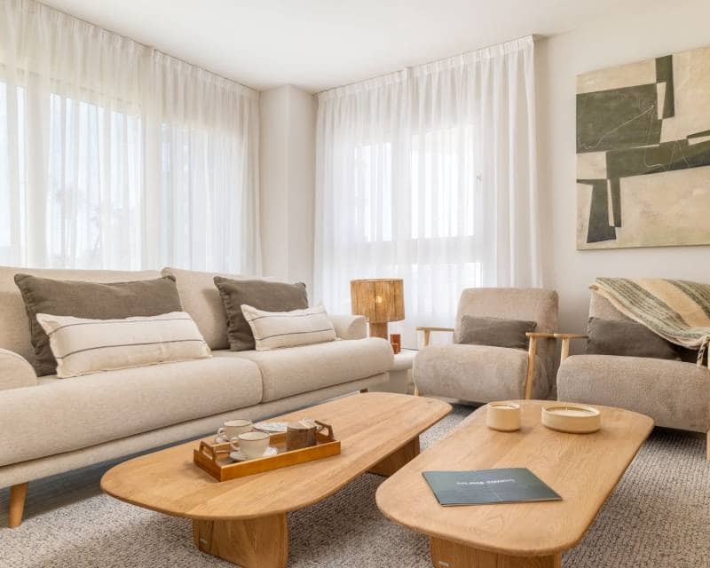 2 camera da letto Appartamento in vendita in Calpe / Calp con piscina - 425.000 € (Rif: 9989559)