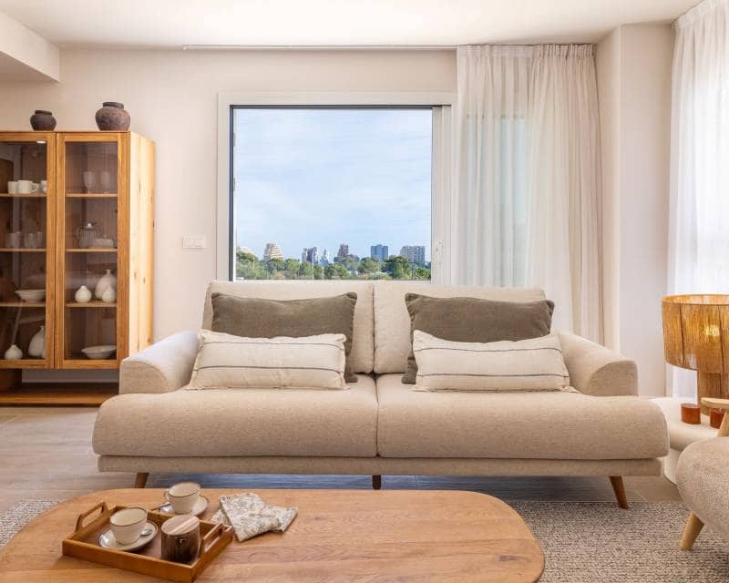 2 camera da letto Appartamento in vendita in Calpe / Calp con piscina - 425.000 € (Rif: 9989559)