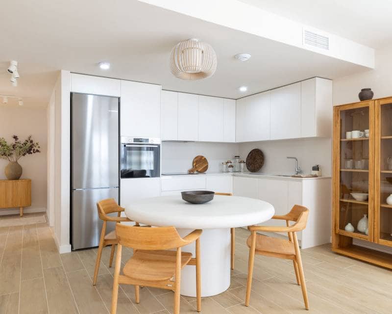 2 camera da letto Appartamento in vendita in Calpe / Calp con piscina - 425.000 € (Rif: 9989559)