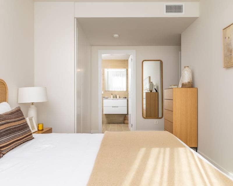 2 camera da letto Appartamento in vendita in Calpe / Calp con piscina - 425.000 € (Rif: 9989559)
