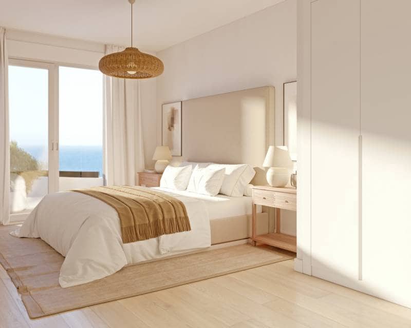 2 camera da letto Appartamento in vendita in Calpe / Calp con piscina - 425.000 € (Rif: 9989559)