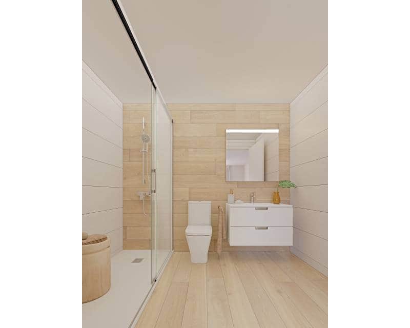 2 camera da letto Appartamento in vendita in Calpe / Calp con piscina - 425.000 € (Rif: 9989559)