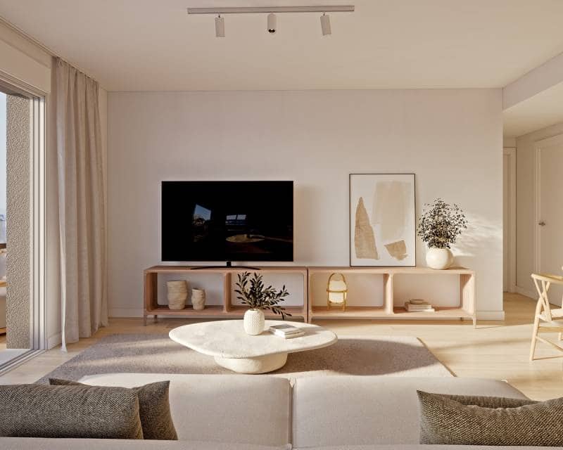 2 camera da letto Appartamento in vendita in Calpe / Calp con piscina - 425.000 € (Rif: 9989559)
