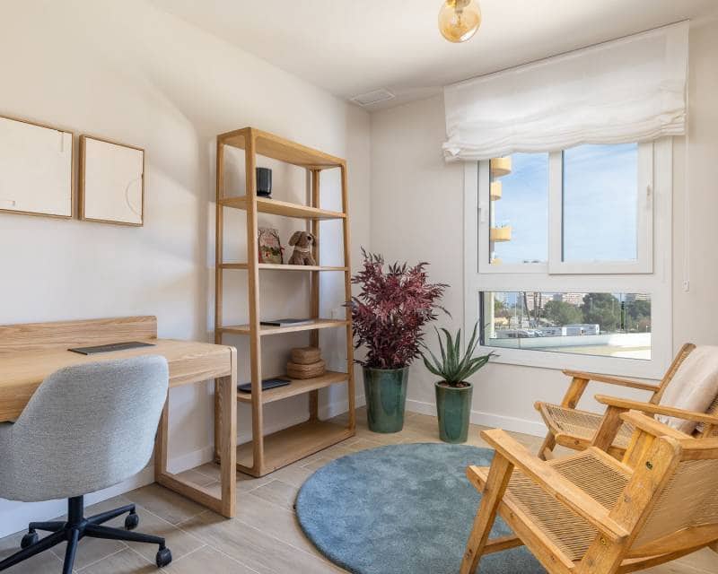 2 camera da letto Appartamento in vendita in Calpe / Calp con piscina - 425.000 € (Rif: 9989559)