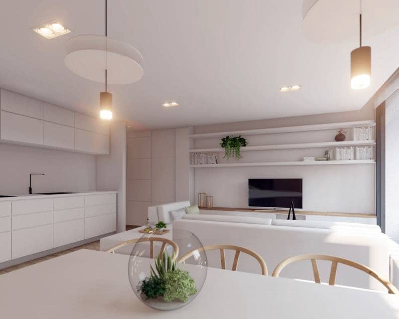 3 makuuhuone Kattohuoneisto myytävänä paikassa Atamaria mukana uima-altaan - 770 000 € (Ref: 9989560)