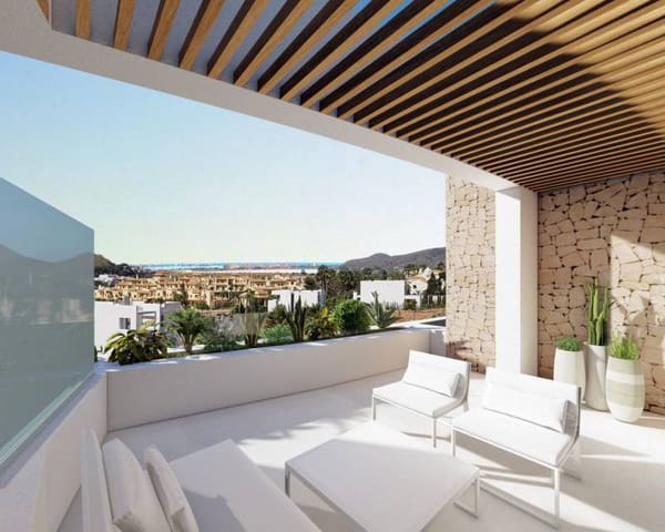 3 makuuhuone Kattohuoneisto myytävänä paikassa Atamaría, Cartagena mukana uima-altaan - 770 000 € (Ref: 9989560)