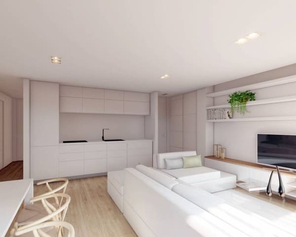 3 makuuhuone Kattohuoneisto myytävänä paikassa Atamaría, Cartagena mukana uima-altaan - 770 000 € (Ref: 9989560)