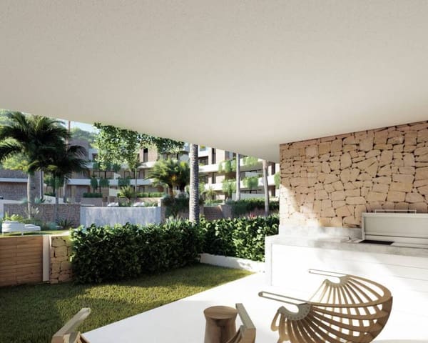 3 makuuhuone Kattohuoneisto myytävänä paikassa Atamaría, Cartagena mukana uima-altaan - 770 000 € (Ref: 9989560)