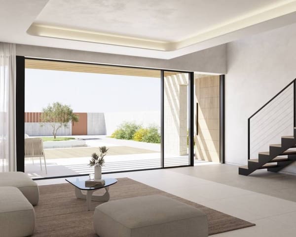 3 chambre Villa/Maison à vendre à Balcón de Finestrat - Terra Marina, Finestrat - 770 000 € (Ref: 9989562)