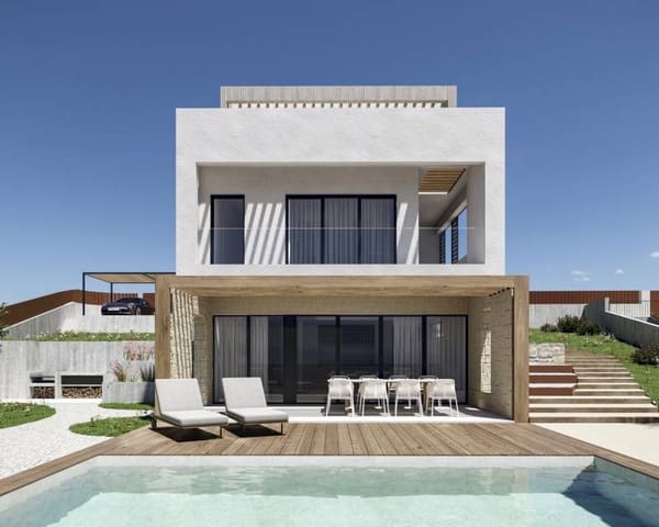 3 chambre Villa/Maison à vendre à Balcón de Finestrat - Terra Marina, Finestrat - 770 000 € (Ref: 9989562)