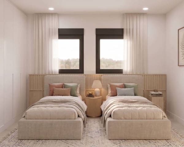 3 sypialnia Willa na sprzedaż w Purias, Lorca - 355 256 € (Ref: 9989564)
