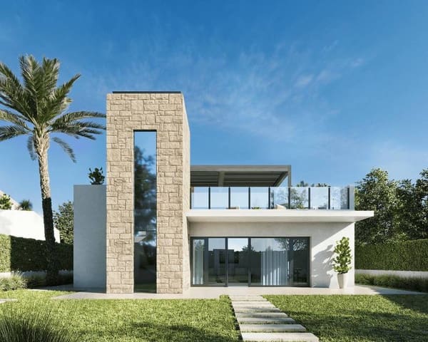 3 sypialnia Willa na sprzedaż w Purias, Lorca - 355 256 € (Ref: 9989564)