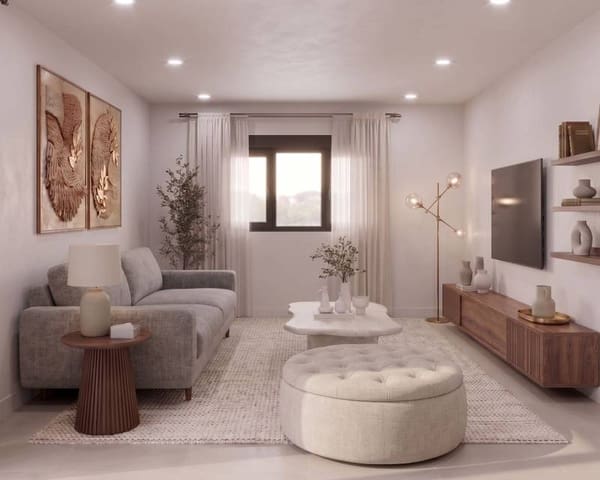 3 sypialnia Willa na sprzedaż w Purias, Lorca - 355 256 € (Ref: 9989564)