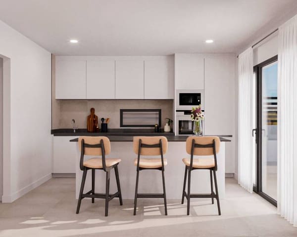 3 sypialnia Willa na sprzedaż w Purias, Lorca - 355 256 € (Ref: 9989564)