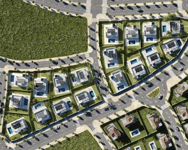 3 sypialnia Willa na sprzedaż w Purias, Lorca - 355 256 € (Ref: 9989564)