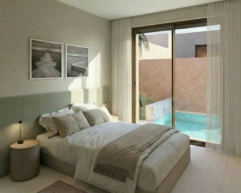 2 camera da letto Villetta Bifamiliare in vendita in Roldan - 283.900 € (Rif: 9989565)
