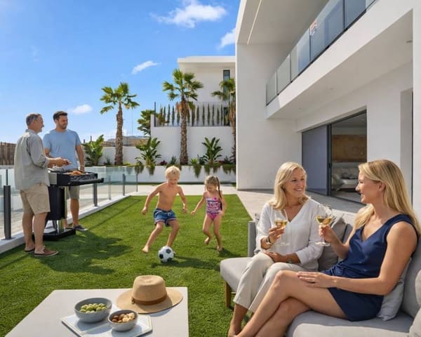 4 soverom Villa til salgs i Sierra Helada, Benidorm - € 2 000 000 (Ref: 9989568)