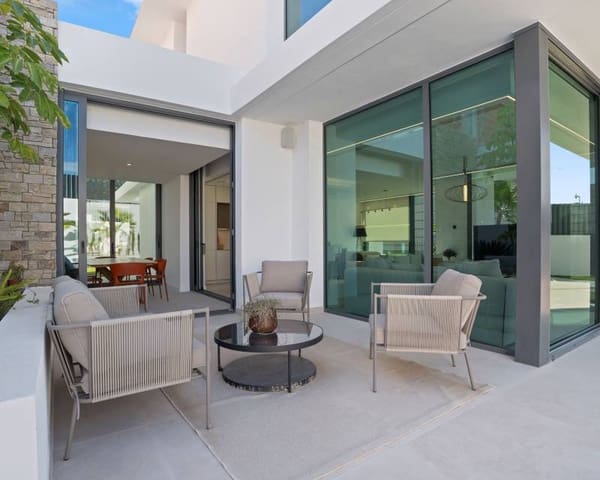 4 soverom Villa til salgs i Sierra Helada, Benidorm - € 2 000 000 (Ref: 9989568)