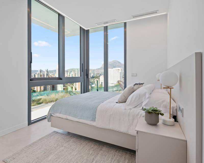 4 quarto Moradia para venda em Benidorm - 2 000 000 € (Ref: 9989568)