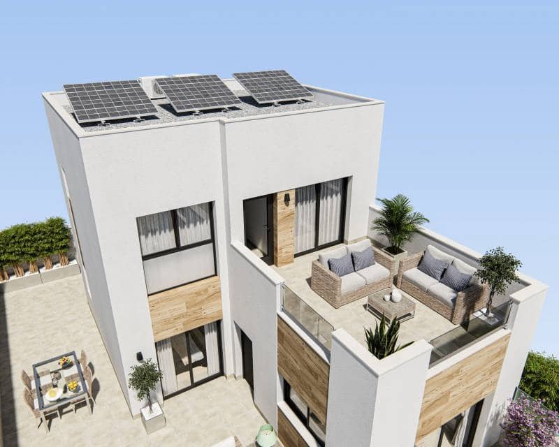 3 soverom Villa til salgs i San Fulgencio - € 395 000 (Ref: 9989569)