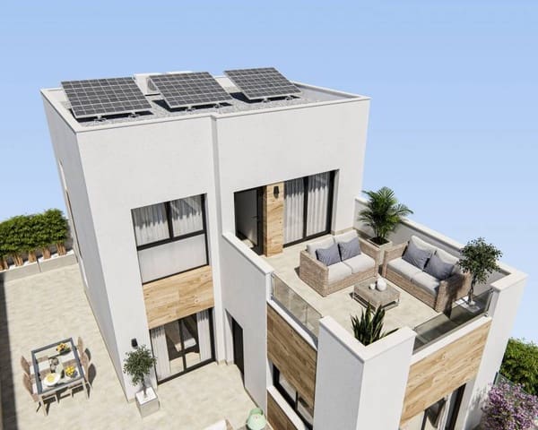 3 soverom Villa til salgs i San Fulgencio - € 395 000 (Ref: 9989569)