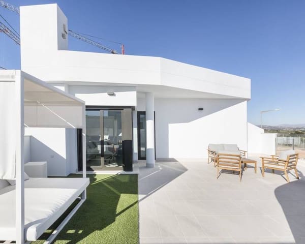 3 soveværelse Semi-Rækkehus til salg i Los Balcones - Los Altos, Torrevieja med swimmingpool - € 539.000 (Ref: 9989572)