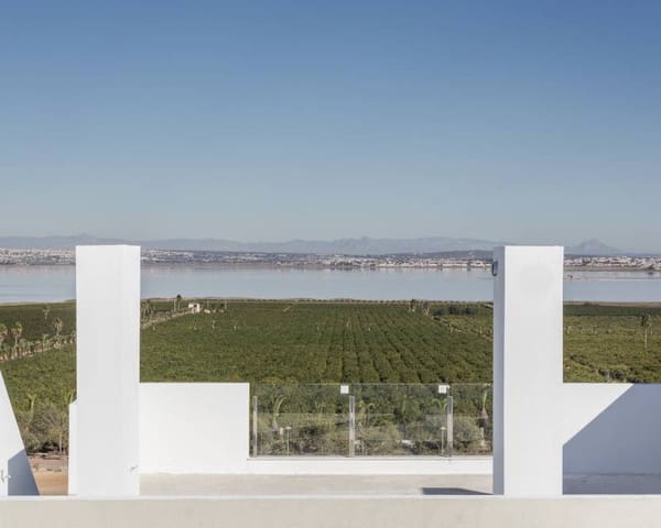3 soveværelse Semi-Rækkehus til salg i Los Balcones - Los Altos, Torrevieja med swimmingpool - € 539.000 (Ref: 9989572)
