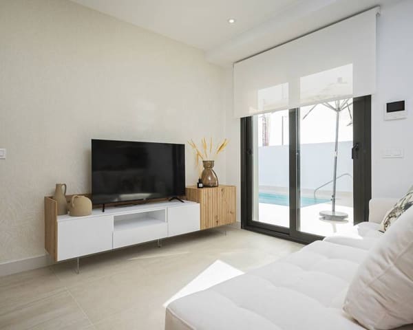 3 soveværelse Semi-Rækkehus til salg i Los Balcones - Los Altos, Torrevieja med swimmingpool - € 539.000 (Ref: 9989572)
